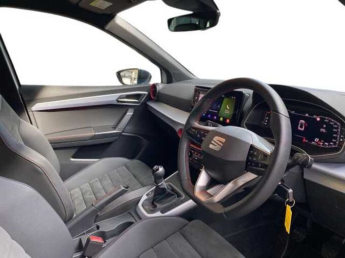 SEAT Arona 1.0 TSI FR Sport SUV 5dr Petrol Manual Euro 6 (s/s) (115 ps)