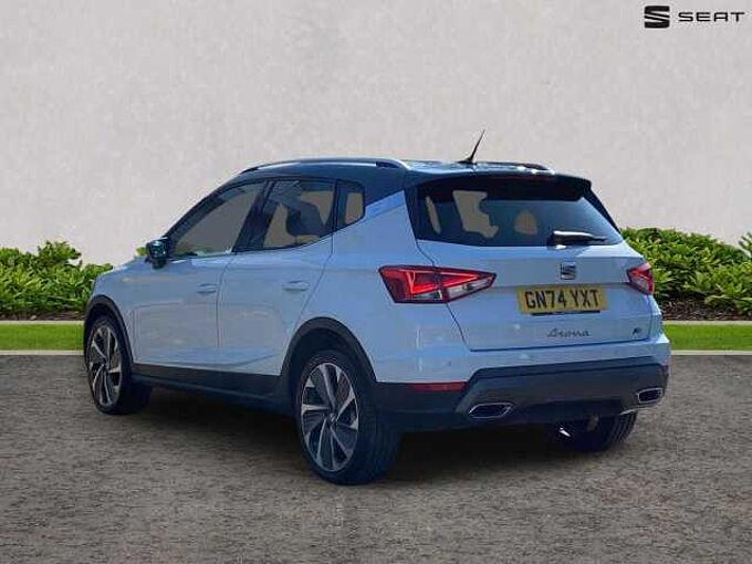 SEAT Arona 1.0 TSI FR Sport SUV 5dr Petrol Manual Euro 6 (s/s) (115 ps)