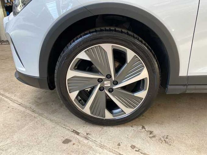 SEAT Arona 1.0 TSI FR Sport SUV 5dr Petrol Manual Euro 6 (s/s) (115 ps)