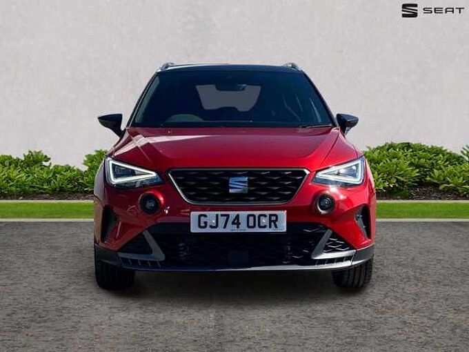SEAT Arona 1.0 TSI FR Limited Edition SUV 5dr Petrol Manual Euro 6 (s/s) (115 ps)