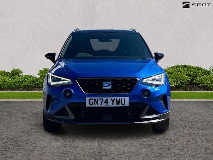 SEAT Arona 1.0 TSI FR Limited Edition SUV 5dr Petrol Manual Euro 6 (s/s) (115 ps)