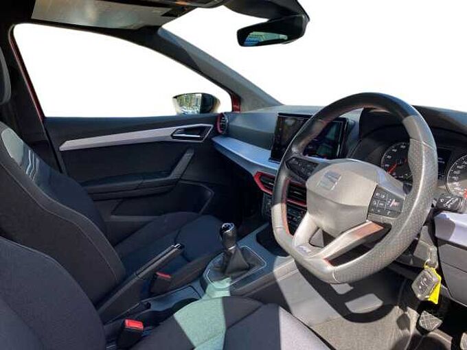 SEAT Ibiza 1.0 TSI FR Hatchback 5dr Petrol Manual Euro 6 (s/s) (95 ps)