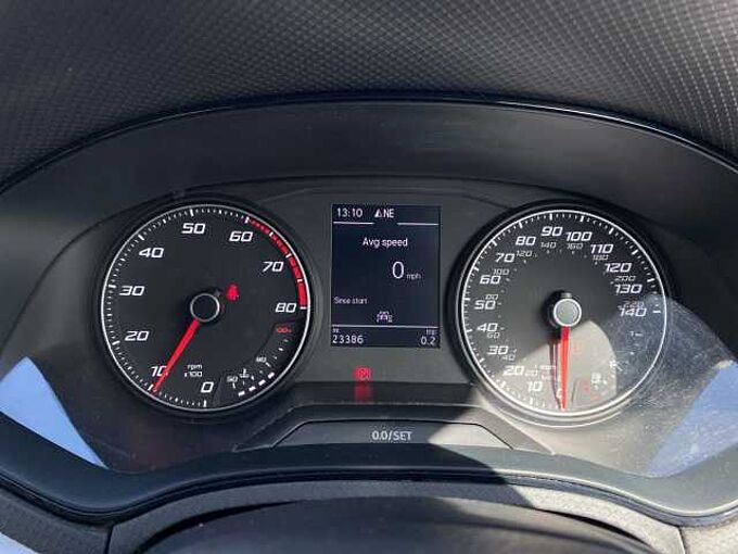 SEAT Ibiza 1.0 TSI FR Hatchback 5dr Petrol Manual Euro 6 (s/s) (95 ps)