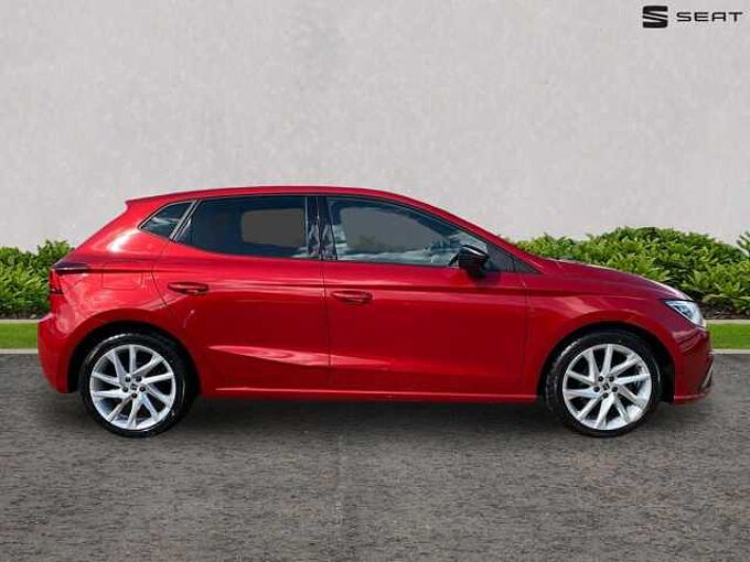 SEAT Ibiza 1.0 TSI FR Hatchback 5dr Petrol Manual Euro 6 (s/s) (95 ps)