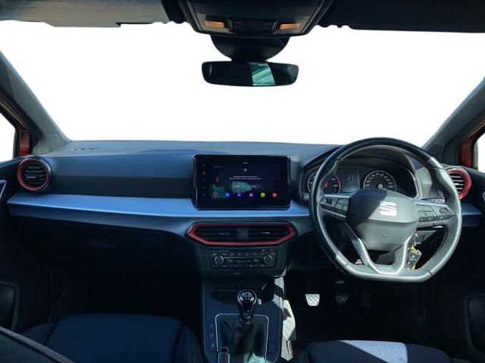 SEAT Ibiza 1.0 TSI FR Hatchback 5dr Petrol Manual Euro 6 (s/s) (95 ps)