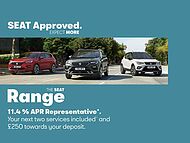 SEAT ARONA 1.0 TSI FR Sport SUV 5dr Petrol Manual Euro 6 (s/s) (115 ps)