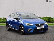 SEAT IBIZA 1.0 TSI FR Sport Hatchback 5dr Petrol DSG Euro 6 (s/s) (115 ps)