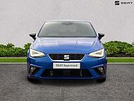 SEAT IBIZA 1.0 TSI FR Sport Hatchback 5dr Petrol DSG Euro 6 (s/s) (115 ps)