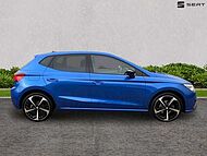 SEAT IBIZA 1.0 TSI FR Sport Hatchback 5dr Petrol DSG Euro 6 (s/s) (115 ps)