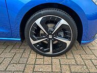 SEAT IBIZA 1.0 TSI FR Sport Hatchback 5dr Petrol DSG Euro 6 (s/s) (115 ps)