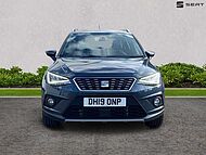 SEAT ARONA 1.6 TDI XCELLENCE Lux SUV 5dr Diesel DSG Euro 6 (s/s) (95 ps)