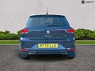SEAT IBIZA 1.0 TSI FR Euro 6 (s/s) 5dr