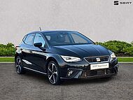 SEAT IBIZA 1.0 TSI FR Sport Hatchback 5dr Petrol DSG Euro 6 (s/s) (115 ps)