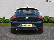 SEAT IBIZA 1.0 TSI FR Sport Hatchback 5dr Petrol DSG Euro 6 (s/s) (115 ps)