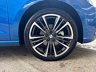 SEAT IBIZA 1.0 TSI XCELLENCE Lux Hatchback 5dr Petrol DSG Euro 6 (s/s) (115 ps)