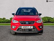 SEAT ARONA 1.0 TSI GPF FR SUV 5dr Petrol DSG Euro 6 (s/s) (115 ps)