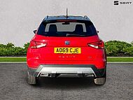 SEAT ARONA 1.0 TSI GPF FR SUV 5dr Petrol DSG Euro 6 (s/s) (115 ps)