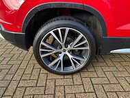 SEAT ATECA 2.0 TSI XPERIENCE Lux SUV 5dr Petrol DSG 4Drive Euro 6 (s/s) (190 ps)