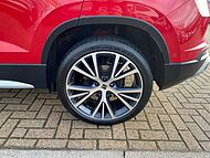 SEAT ATECA 2.0 TSI XPERIENCE Lux SUV 5dr Petrol DSG 4Drive Euro 6 (s/s) (190 ps)