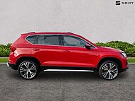 SEAT ATECA 2.0 TSI XPERIENCE Lux SUV 5dr Petrol DSG 4Drive Euro 6 (s/s) (190 ps)