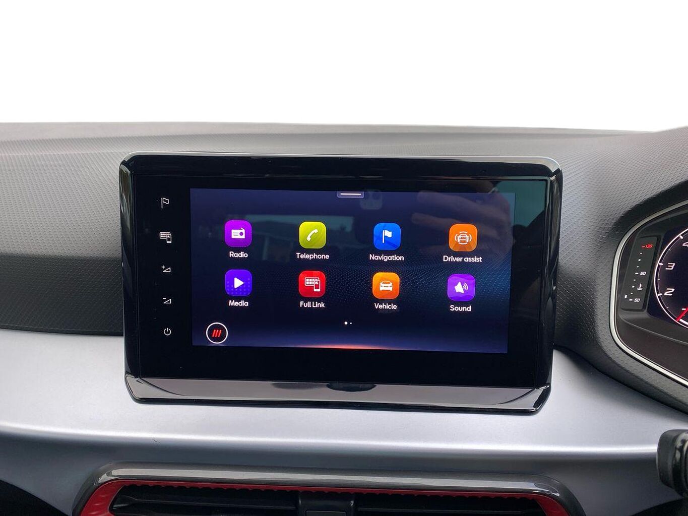 SEAT IBIZA 1.0 TSI FR Sport Hatchback 5dr Petrol DSG Euro 6 (s/s) (115 ps)