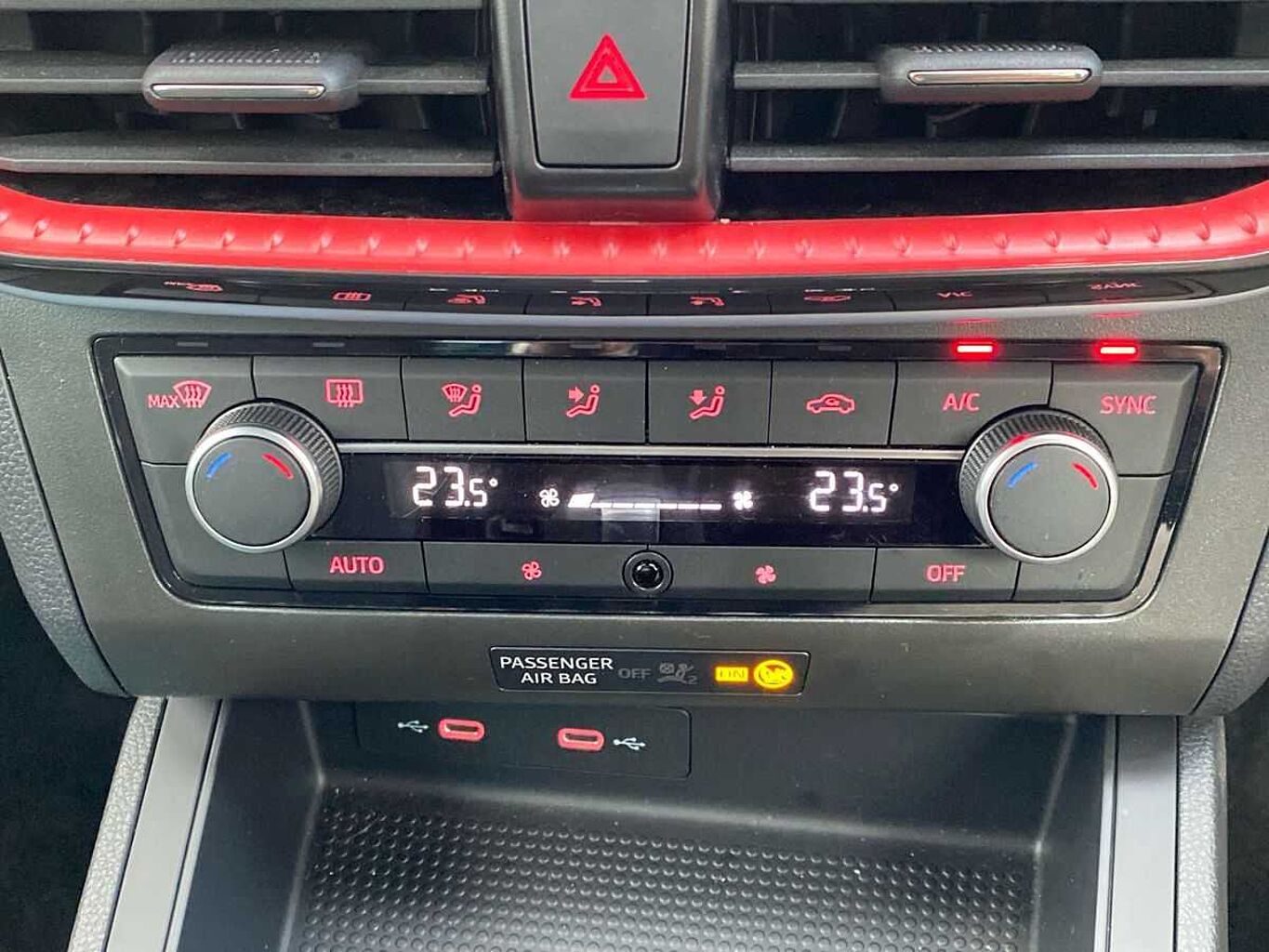 SEAT IBIZA 1.0 TSI FR Sport Hatchback 5dr Petrol DSG Euro 6 (s/s) (115 ps)