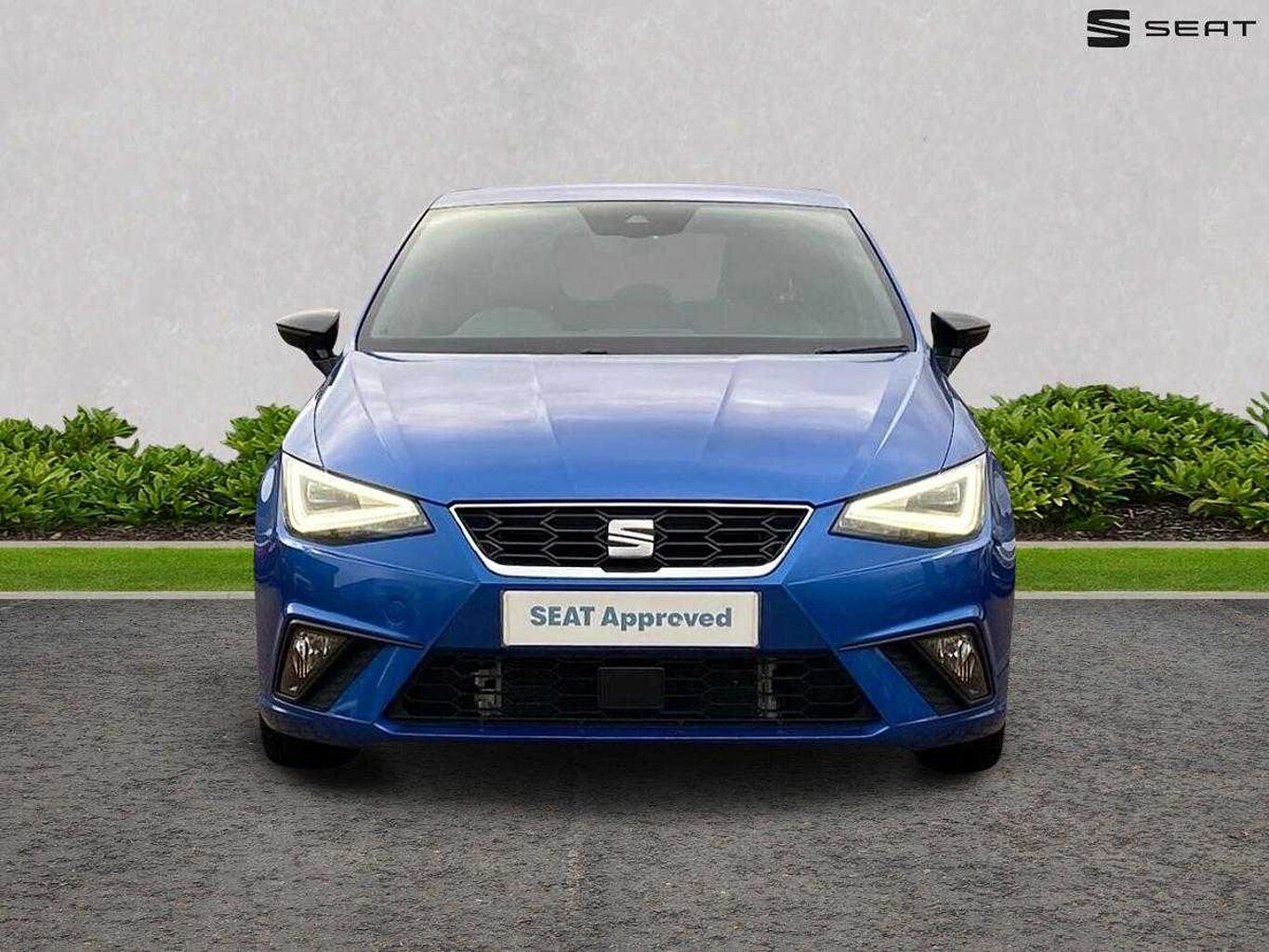 SEAT IBIZA 1.0 TSI FR Sport Hatchback 5dr Petrol DSG Euro 6 (s/s) (115 ps)