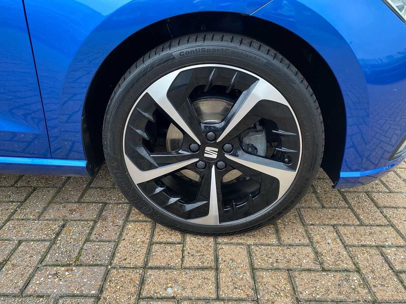 SEAT IBIZA 1.0 TSI FR Sport Hatchback 5dr Petrol DSG Euro 6 (s/s) (115 ps)