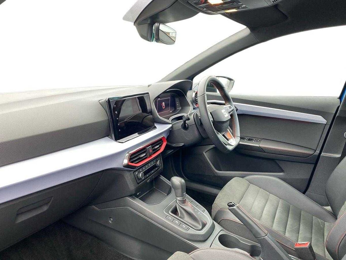 SEAT IBIZA 1.0 TSI FR Sport Hatchback 5dr Petrol DSG Euro 6 (s/s) (115 ps)