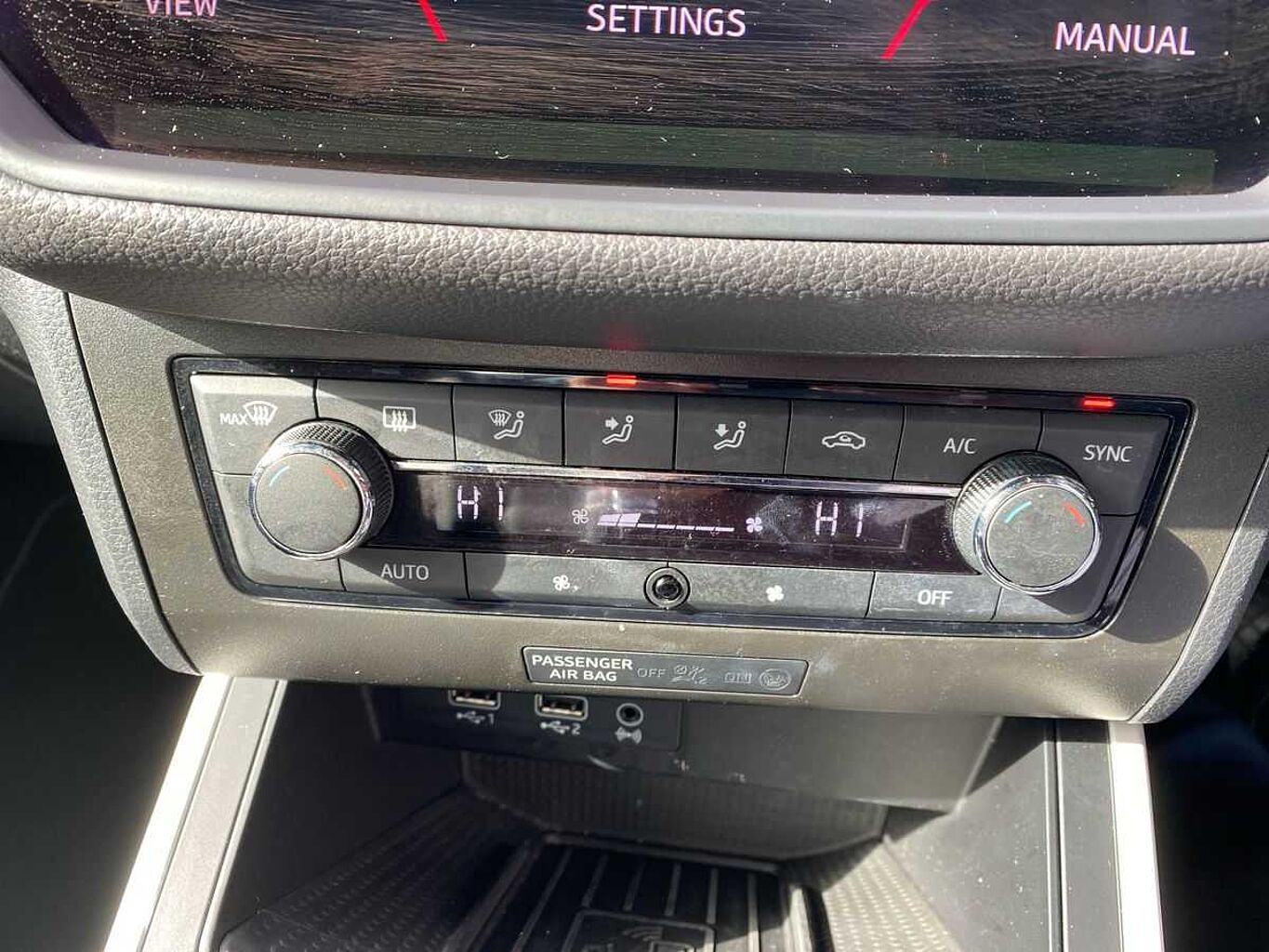 SEAT ARONA 1.6 TDI XCELLENCE Lux SUV 5dr Diesel DSG Euro 6 (s/s) (95 ps)