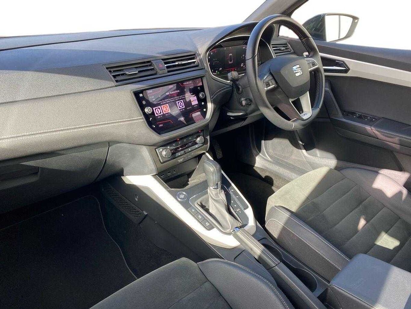 SEAT ARONA 1.6 TDI XCELLENCE Lux SUV 5dr Diesel DSG Euro 6 (s/s) (95 ps)