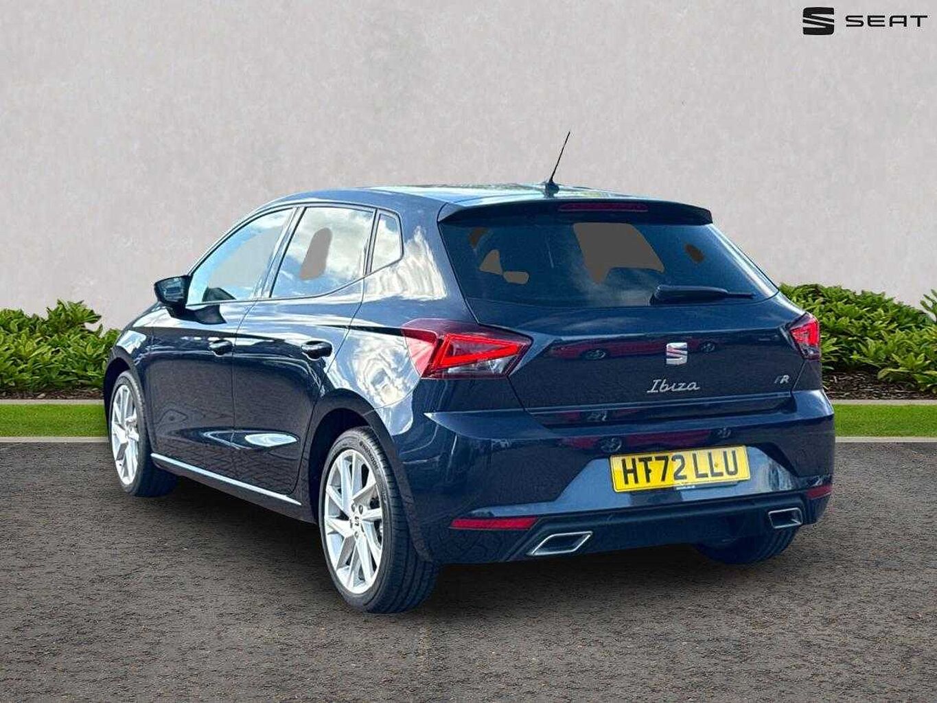 SEAT IBIZA 1.0 TSI FR Euro 6 (s/s) 5dr