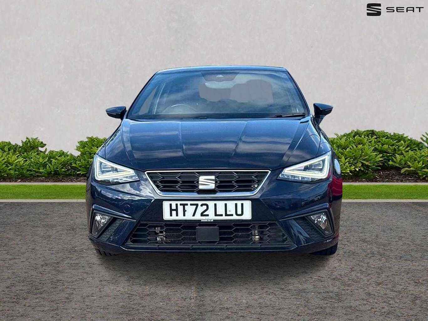 SEAT IBIZA 1.0 TSI FR Euro 6 (s/s) 5dr