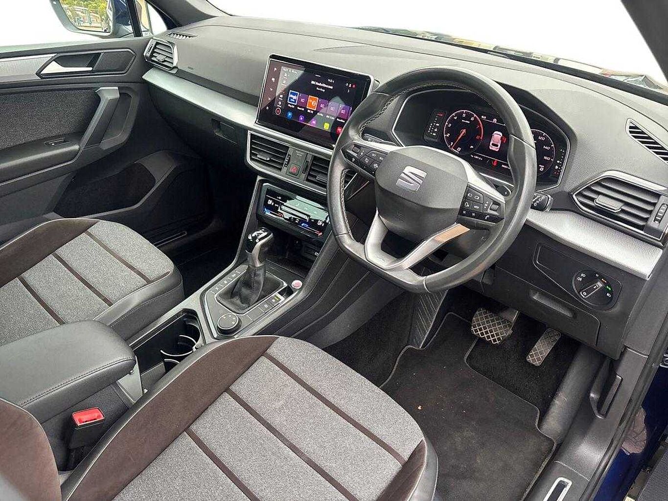 SEAT TARRACO 1.5 TSI EVO XCELLENCE SUV 5dr Petrol DSG Euro 6 (s/s) (150 ps)