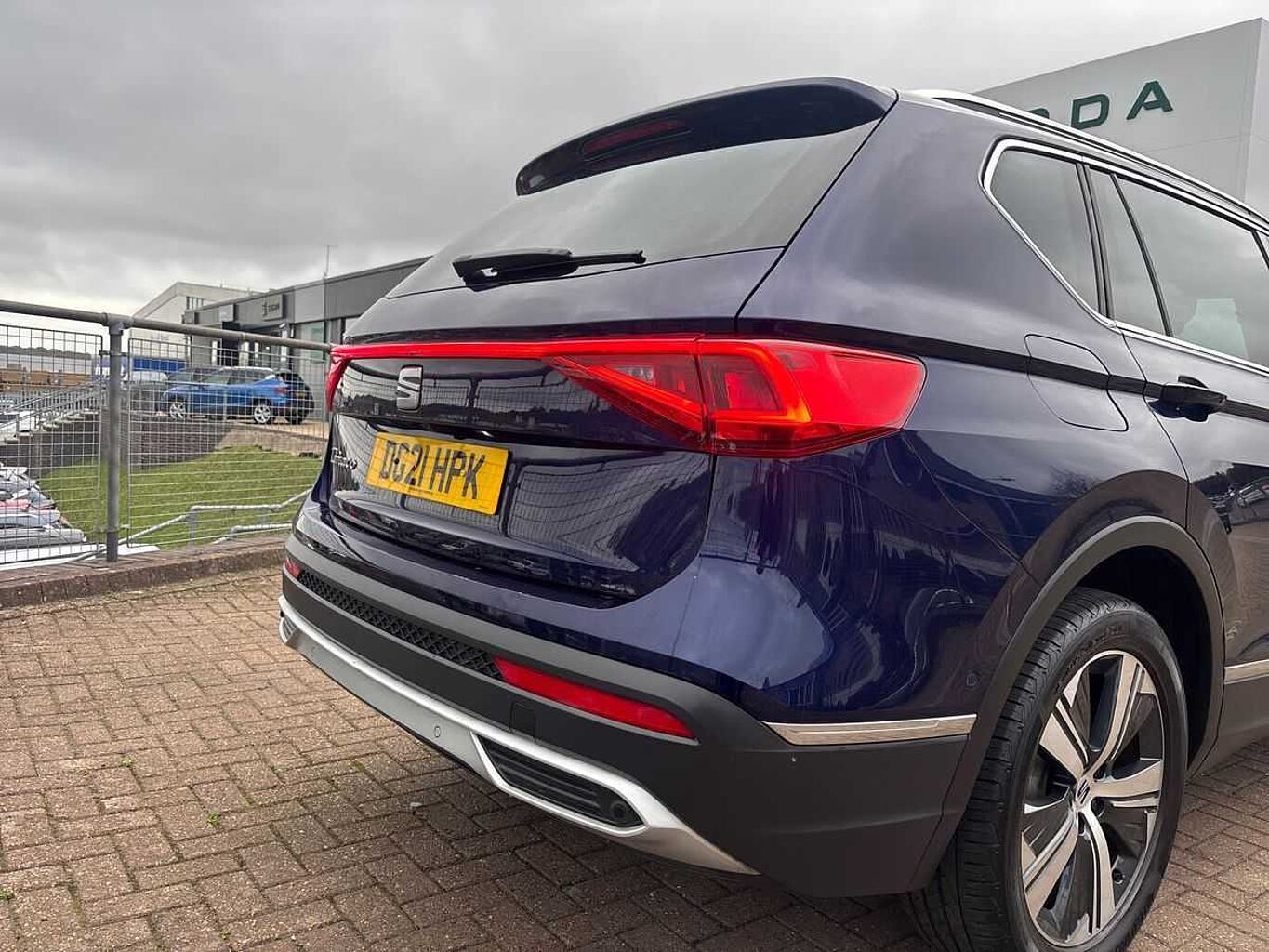 SEAT TARRACO 1.5 TSI EVO XCELLENCE SUV 5dr Petrol DSG Euro 6 (s/s) (150 ps)