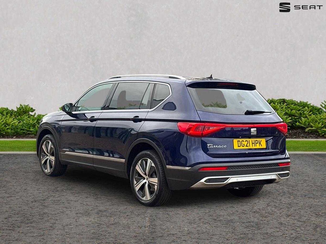 SEAT TARRACO 1.5 TSI EVO XCELLENCE SUV 5dr Petrol DSG Euro 6 (s/s) (150 ps)