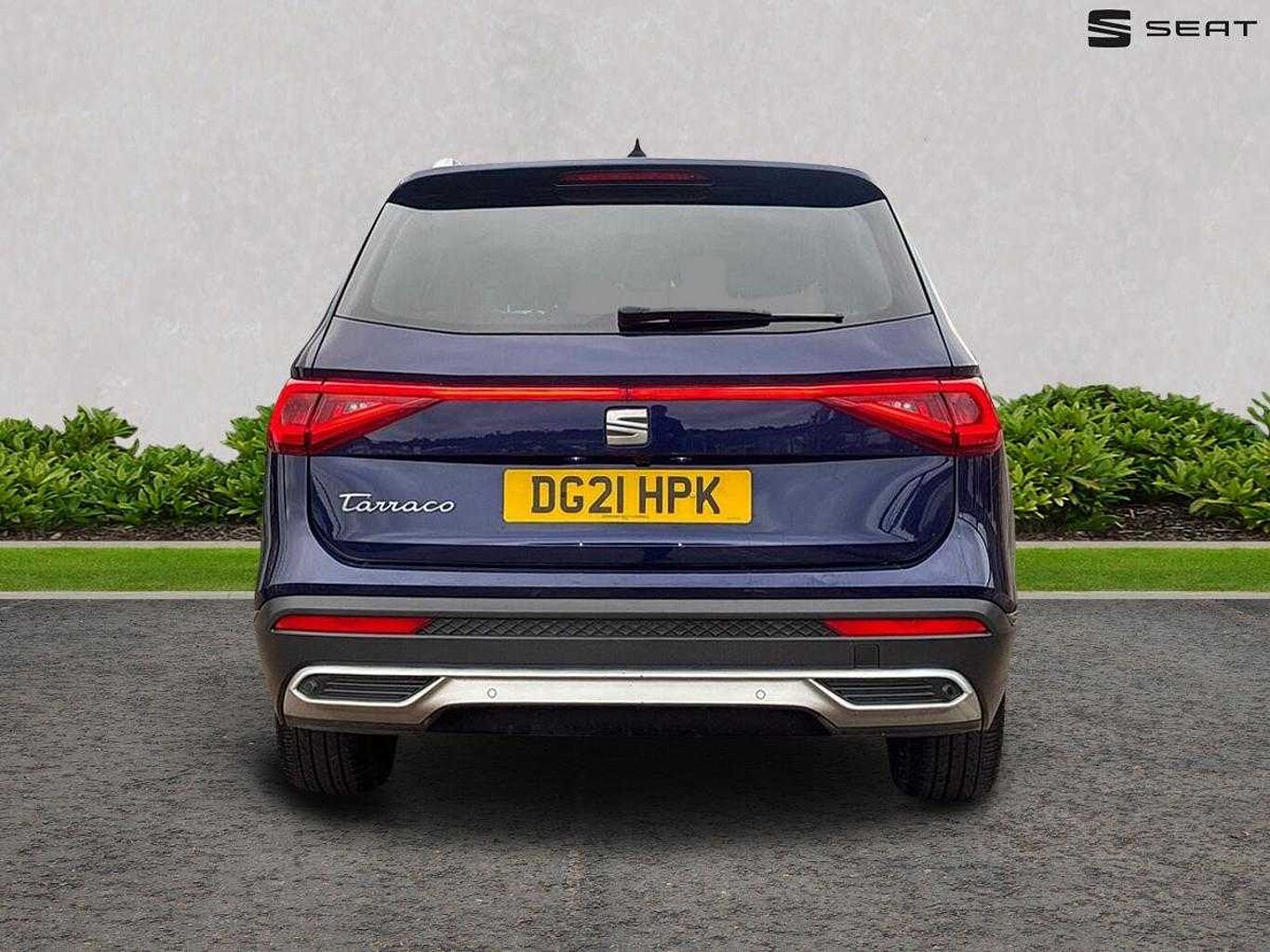 SEAT TARRACO 1.5 TSI EVO XCELLENCE SUV 5dr Petrol DSG Euro 6 (s/s) (150 ps)