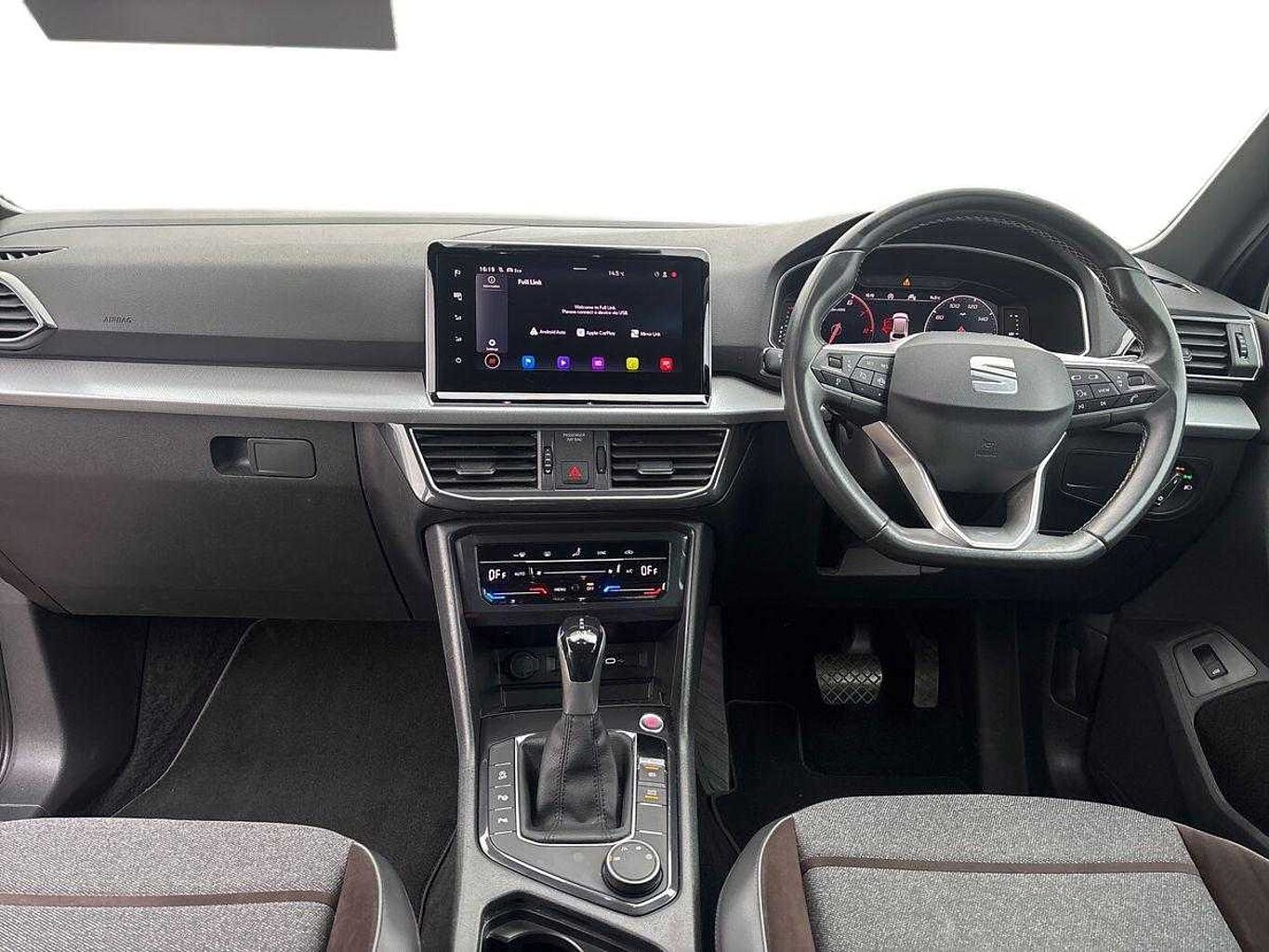 SEAT TARRACO 1.5 TSI EVO XCELLENCE SUV 5dr Petrol DSG Euro 6 (s/s) (150 ps)