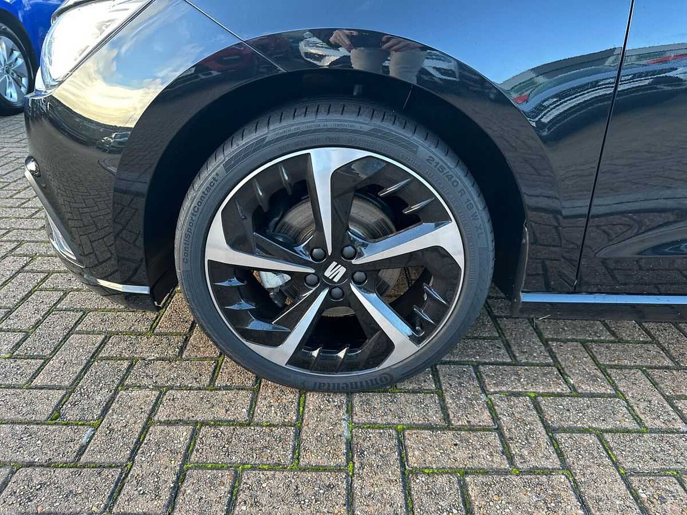 SEAT IBIZA 1.0 TSI FR Sport Hatchback 5dr Petrol DSG Euro 6 (s/s) (115 ps)