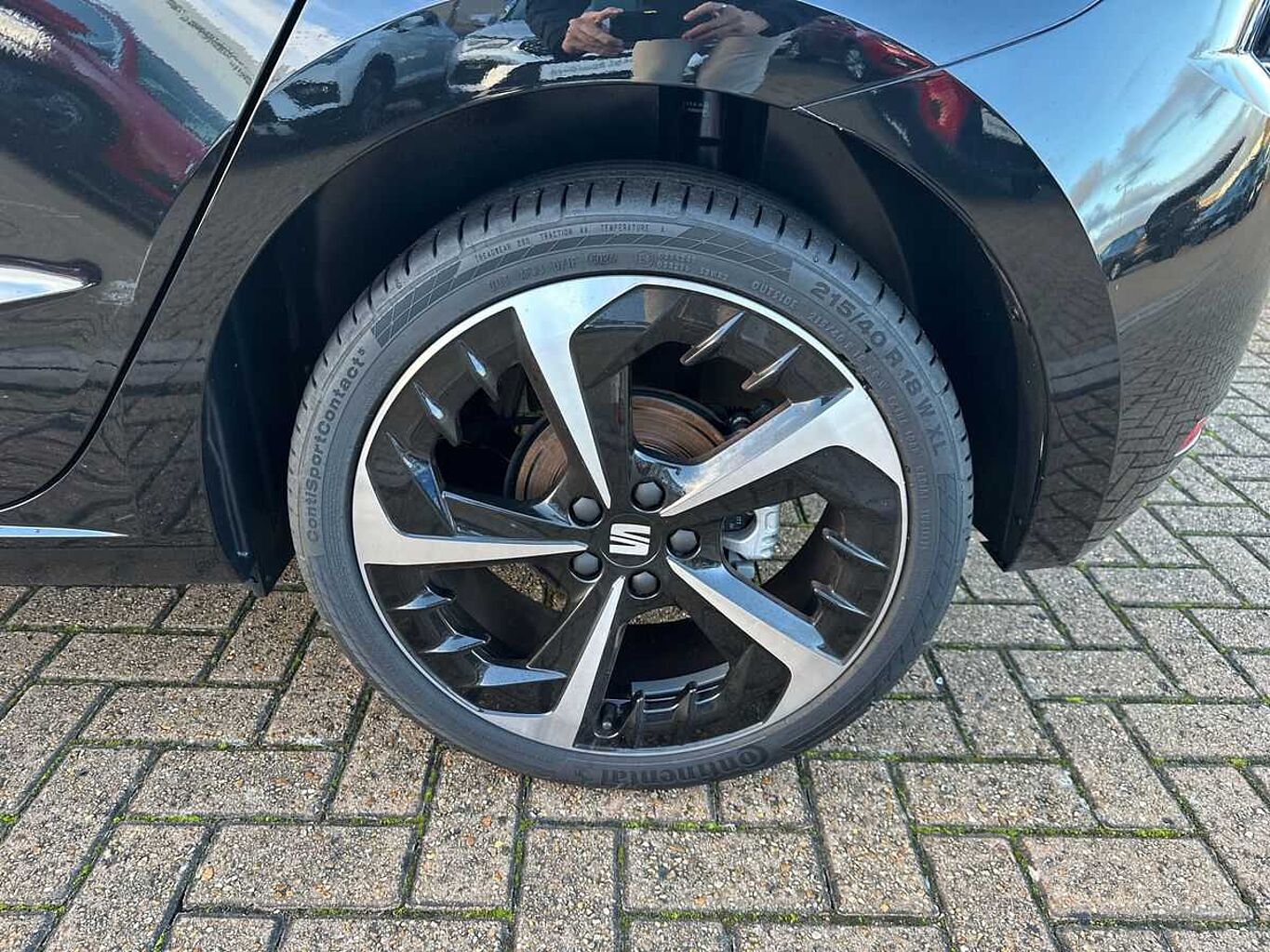 SEAT IBIZA 1.0 TSI FR Sport Hatchback 5dr Petrol DSG Euro 6 (s/s) (115 ps)