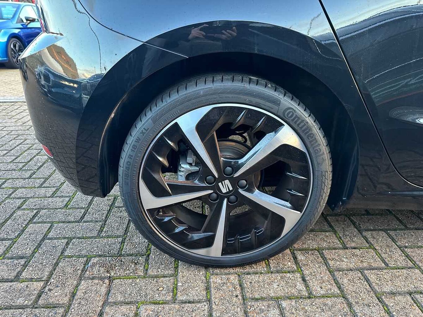 SEAT IBIZA 1.0 TSI FR Sport Hatchback 5dr Petrol DSG Euro 6 (s/s) (115 ps)