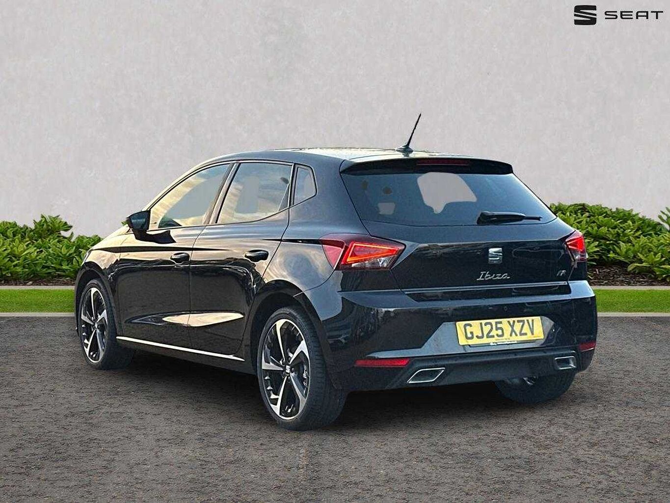 SEAT IBIZA 1.0 TSI FR Sport Hatchback 5dr Petrol DSG Euro 6 (s/s) (115 ps)