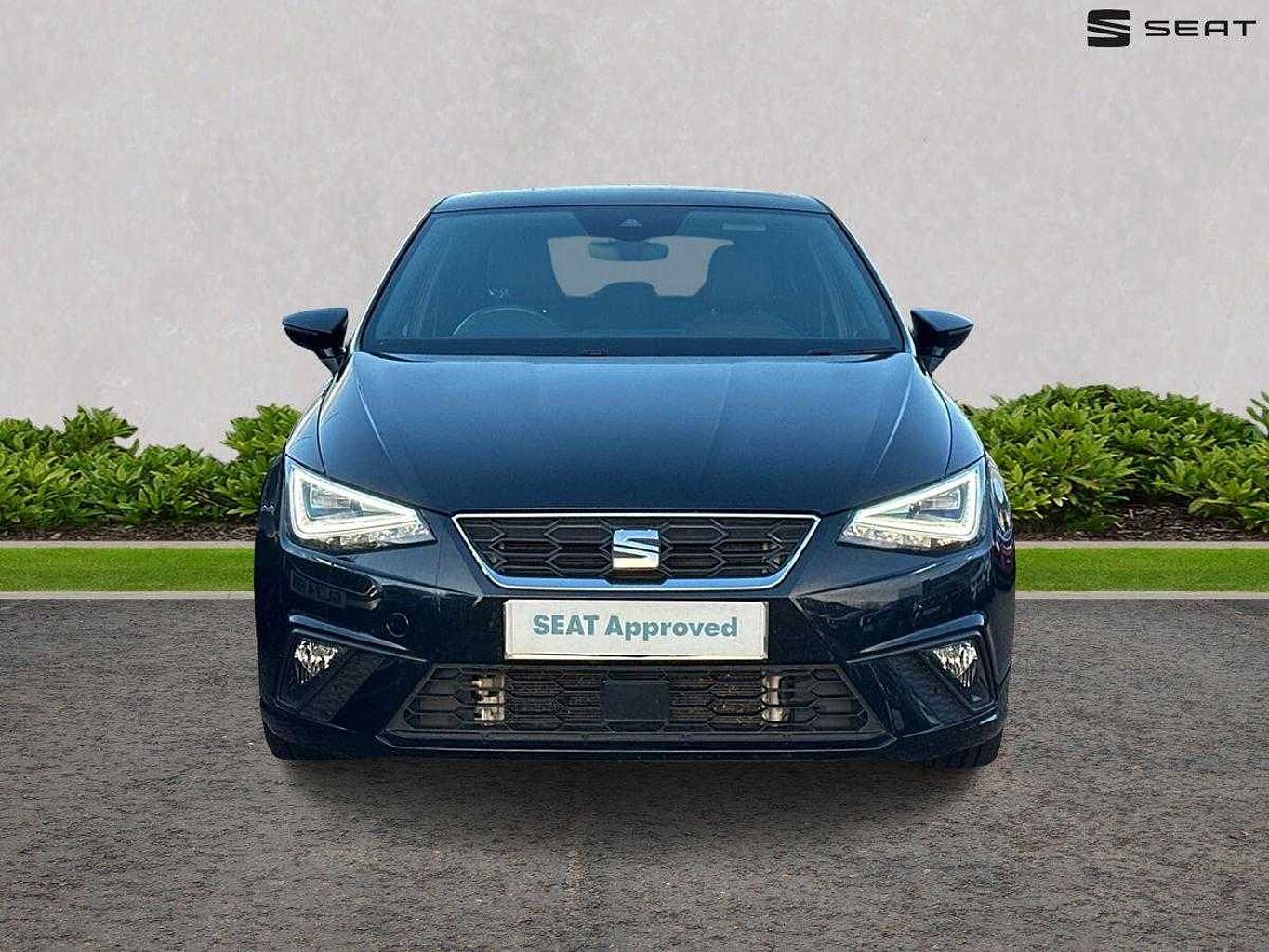 SEAT IBIZA 1.0 TSI FR Sport Hatchback 5dr Petrol DSG Euro 6 (s/s) (115 ps)