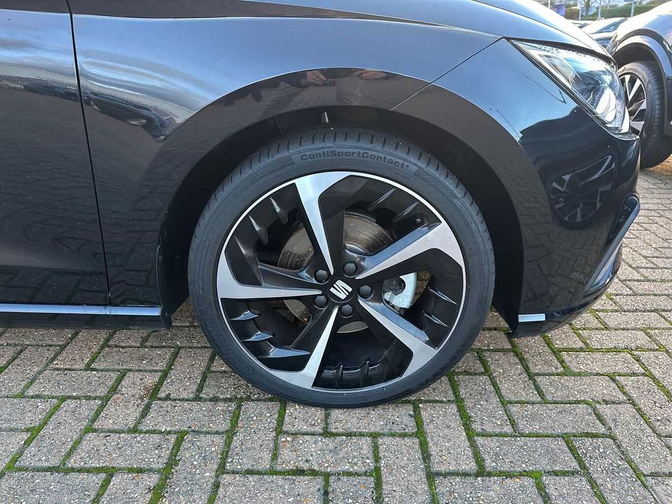 SEAT IBIZA 1.0 TSI FR Sport Hatchback 5dr Petrol DSG Euro 6 (s/s) (115 ps)