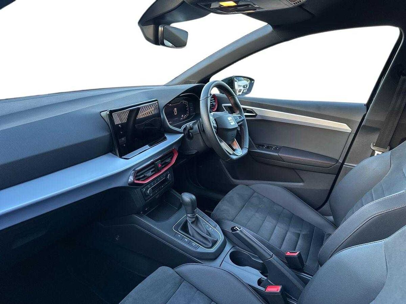 SEAT IBIZA 1.0 TSI FR Sport Hatchback 5dr Petrol DSG Euro 6 (s/s) (115 ps)