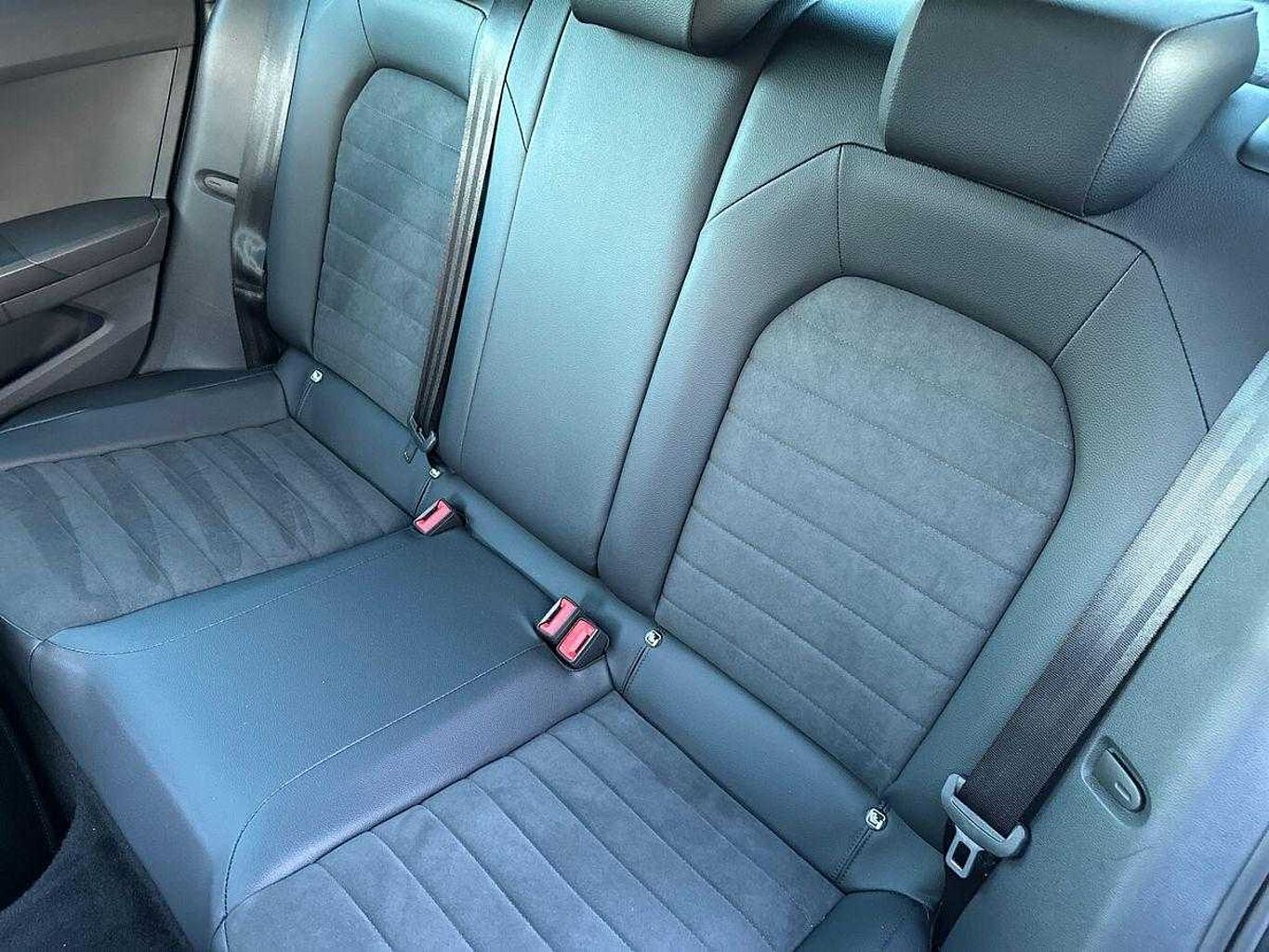 SEAT IBIZA 1.0 TSI FR Sport Hatchback 5dr Petrol DSG Euro 6 (s/s) (115 ps)