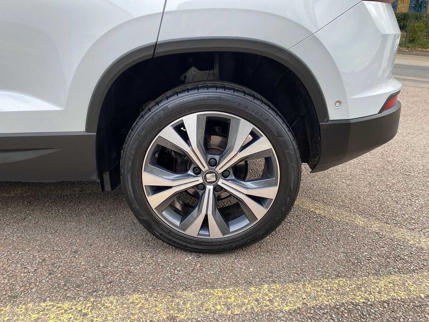 SEAT ATECA 1.5 TSI EVO SE Technology SUV 5dr Petrol Manual Euro 6 (s/s) (150 ps)