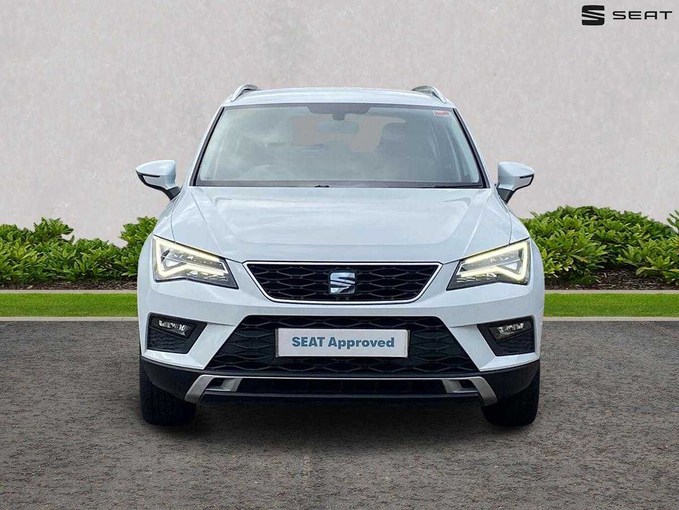 SEAT ATECA 1.5 TSI EVO SE Technology SUV 5dr Petrol Manual Euro 6 (s/s) (150 ps)
