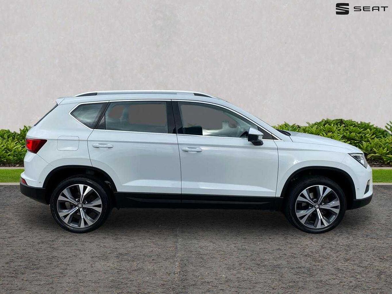 SEAT ATECA 1.5 TSI EVO SE Technology SUV 5dr Petrol Manual Euro 6 (s/s) (150 ps)