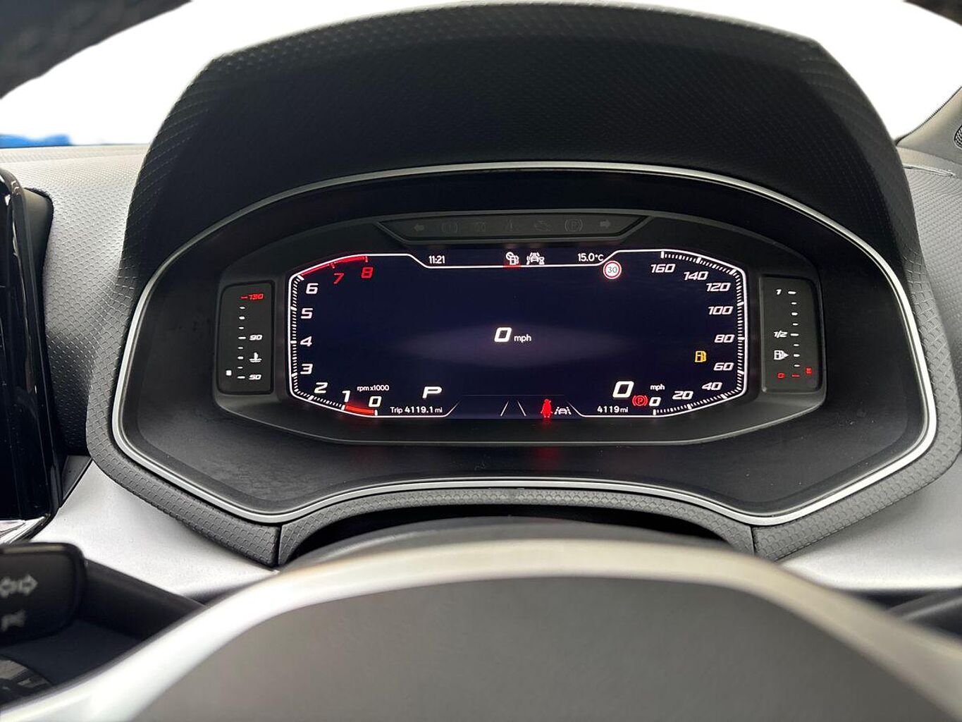 SEAT IBIZA 1.0 TSI XCELLENCE Lux Hatchback 5dr Petrol DSG Euro 6 (s/s) (115 ps)